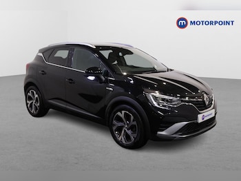 Renault Captur feature image