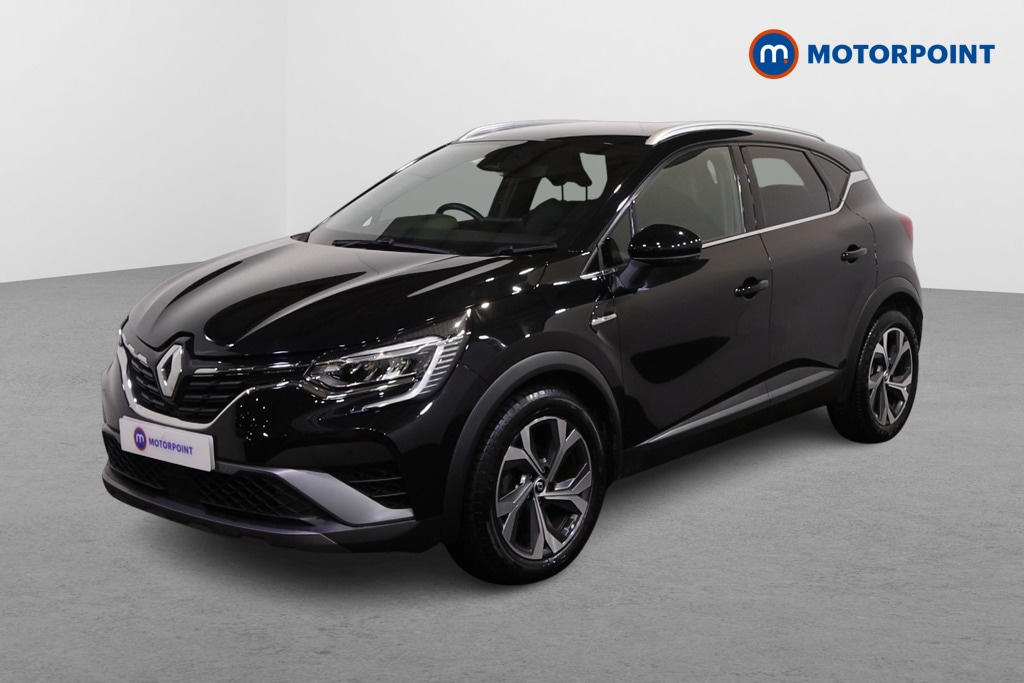 Used Renault Captur 2022 for sale - 77407263: Photo 3