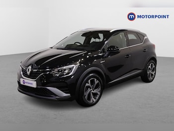 Used Renault Captur 2022 for sale - 77407263: Photo