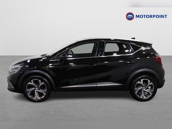 Used Renault Captur 2022 for sale - 77407263: Photo