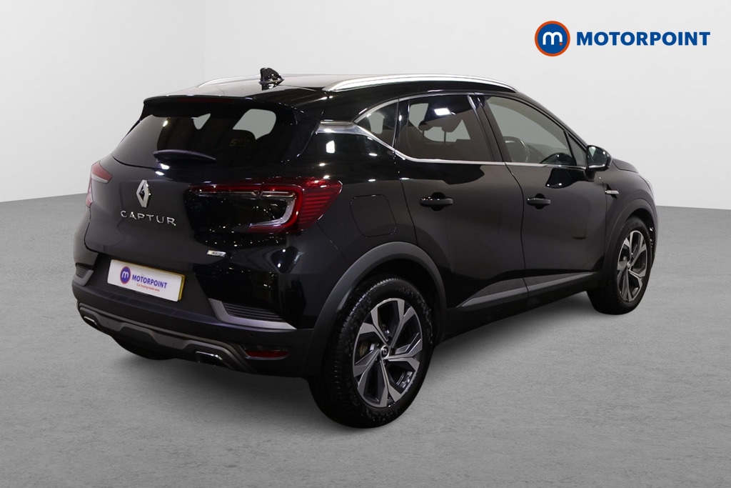 Used Renault Captur 2022 for sale - 77407263: Photo 7