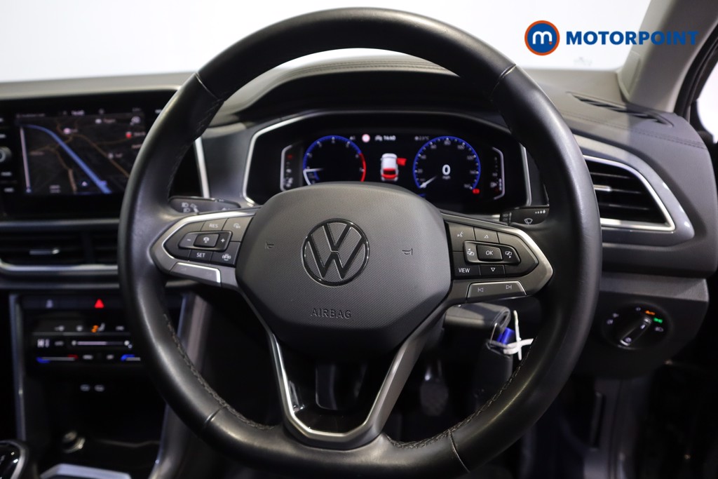 Used Volkswagen T-Roc 2023 for sale - 77450658: Photo 11