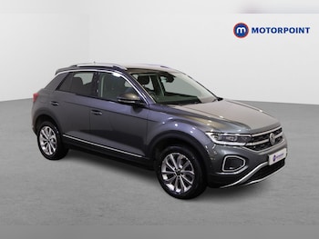 Used Volkswagen T-Roc 2023 for sale - 77450658: Photo