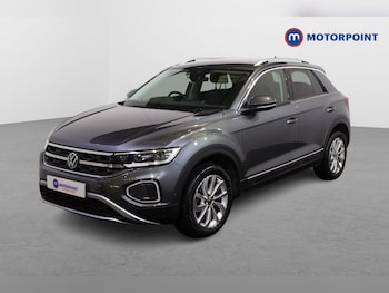 Used Volkswagen T-Roc 2023 for sale - 77450658: Photo