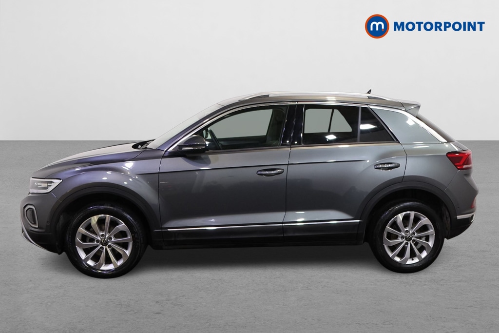 Used Volkswagen T-Roc 2023 for sale - 77450658: Photo 4