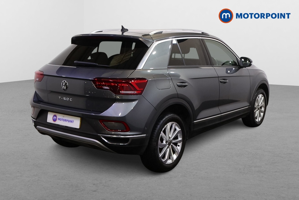 Used Volkswagen T-Roc 2023 for sale - 77450658: Photo 7