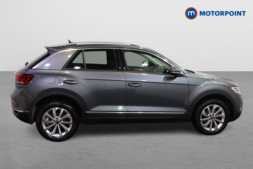 Used Volkswagen T-Roc 2023 for sale - 77450658: Photo 8