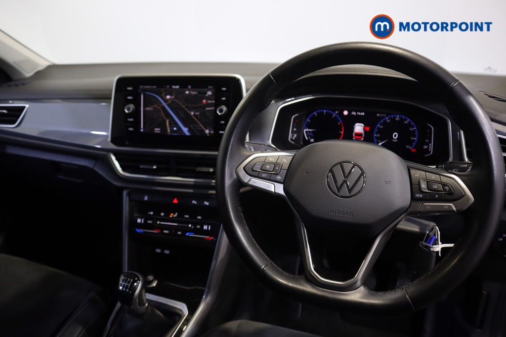 Used Volkswagen T-Roc 2023 for sale - 77450658: Photo 9