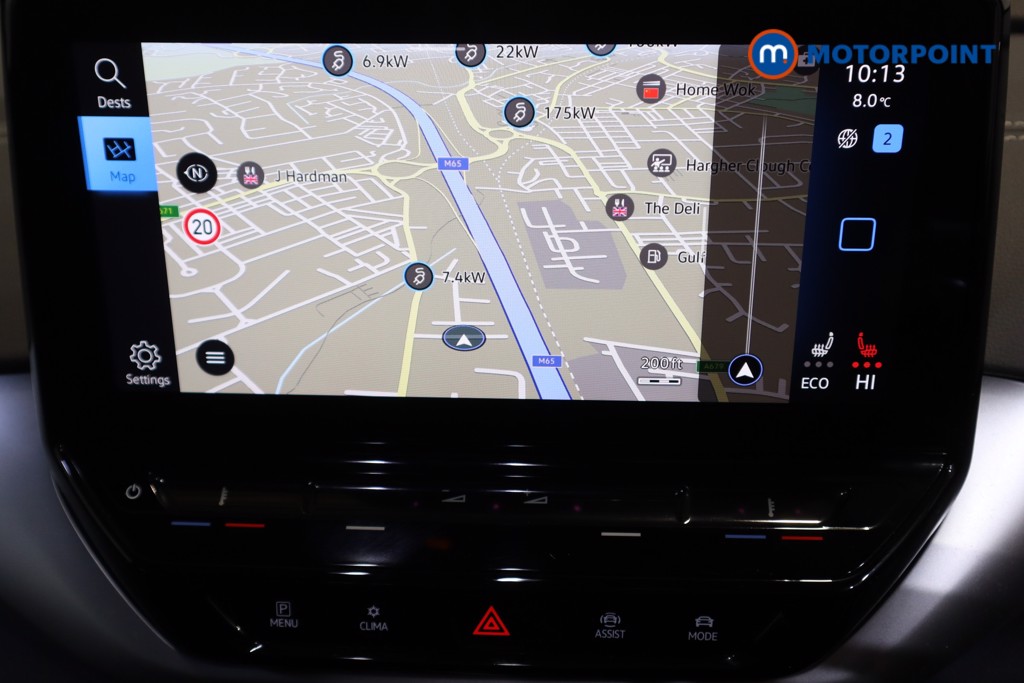 Used Volkswagen ID.4 2022 for sale - 77340342: Photo 10