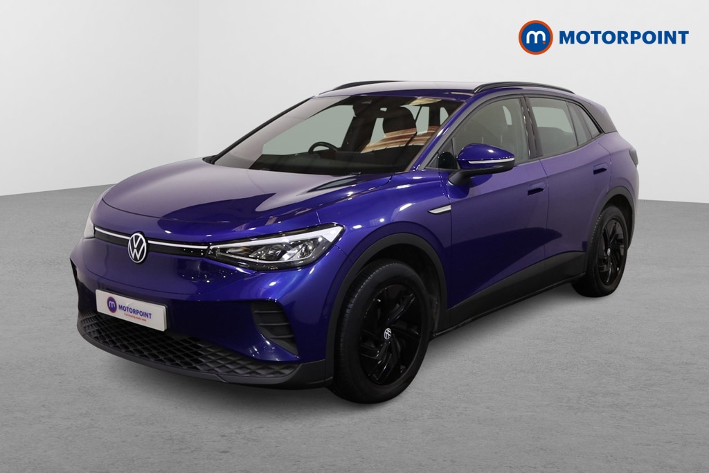 Used Volkswagen ID.4 2022 for sale - 77340342: Photo 3