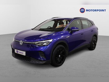 Used Volkswagen ID.4 2022 for sale - 77340342: Photo