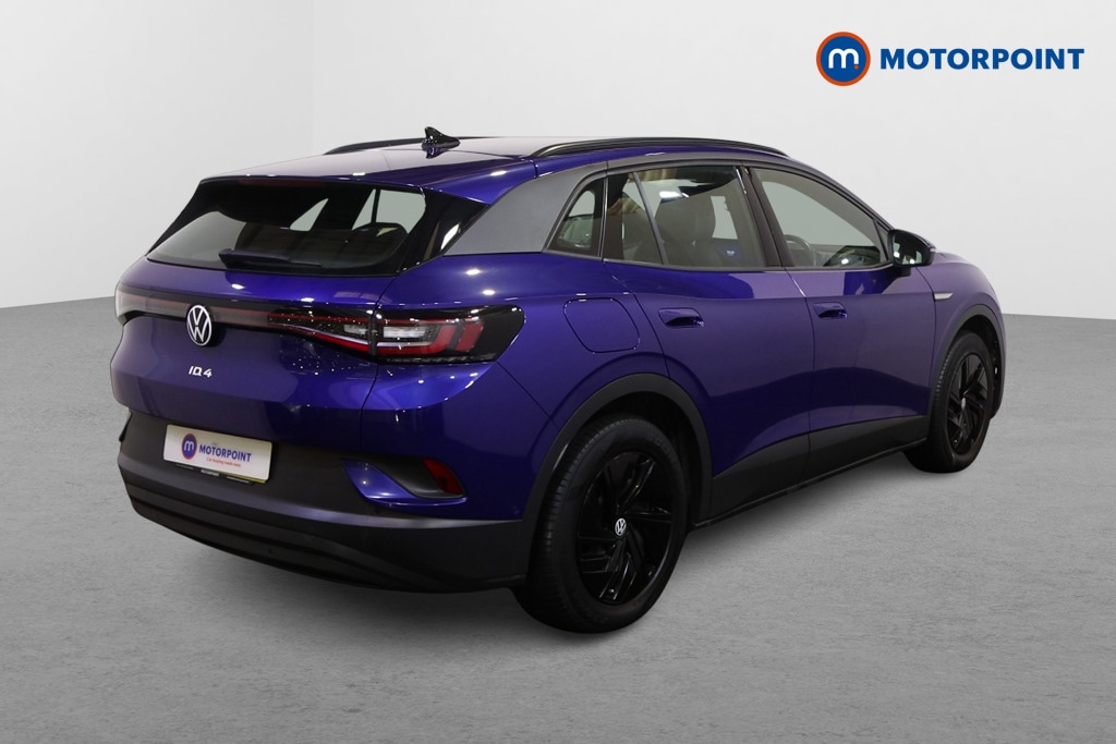 Used Volkswagen ID.4 2022 for sale - 77340342: Photo 7