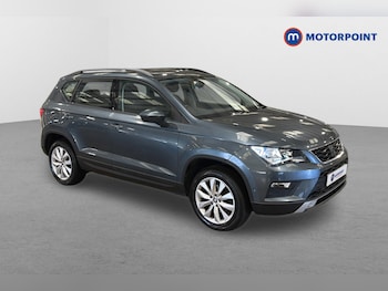 Used SEAT Ateca 2019 for sale - 78247492: Photo