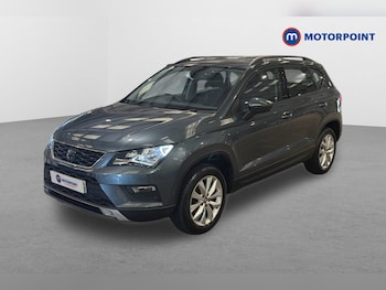 Used SEAT Ateca 2019 for sale - 78247492: Photo