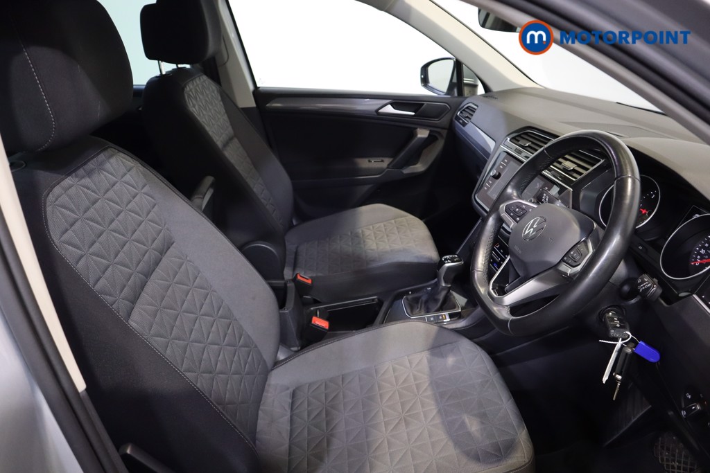 Used Volkswagen Tiguan 2021 for sale - 77071679: Photo 25