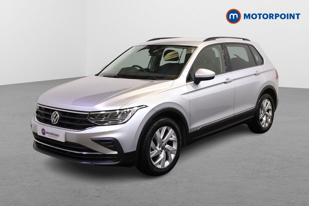 Used Volkswagen Tiguan 2021 for sale - 77071679: Photo 3