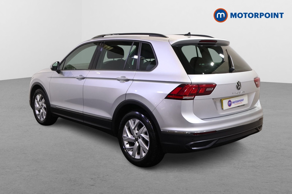 Used Volkswagen Tiguan 2021 for sale - 77071679: Photo 5