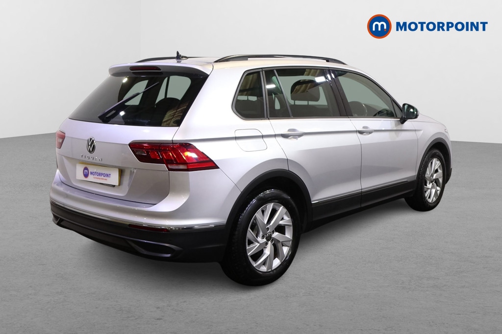 Used Volkswagen Tiguan 2021 for sale - 77071679: Photo 7