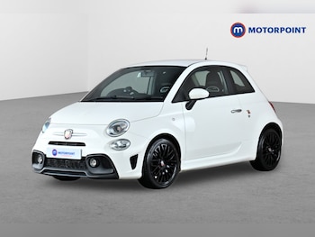 Used Abarth 595 2018 for sale - 79261483: Photo
