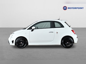 Used Abarth 595 2018 for sale - 79261483: Photo
