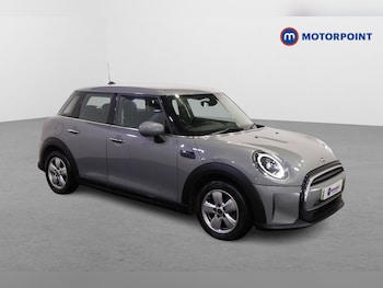 2022 - 1.5 Cooper Classic 5dr Auto