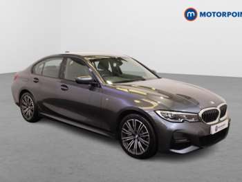 2020 - 330e M Sport 4dr Auto