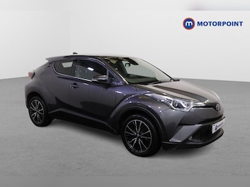 Used Toyota C-HR 2019 for sale - 77367964: Photo