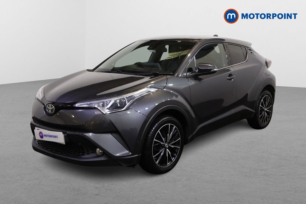 Used Toyota C-HR 2019 for sale - 77367964: Photo 3