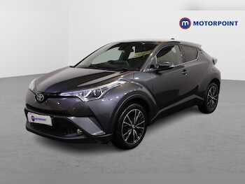 Used Toyota C-HR 2019 for sale - 77367964: Photo