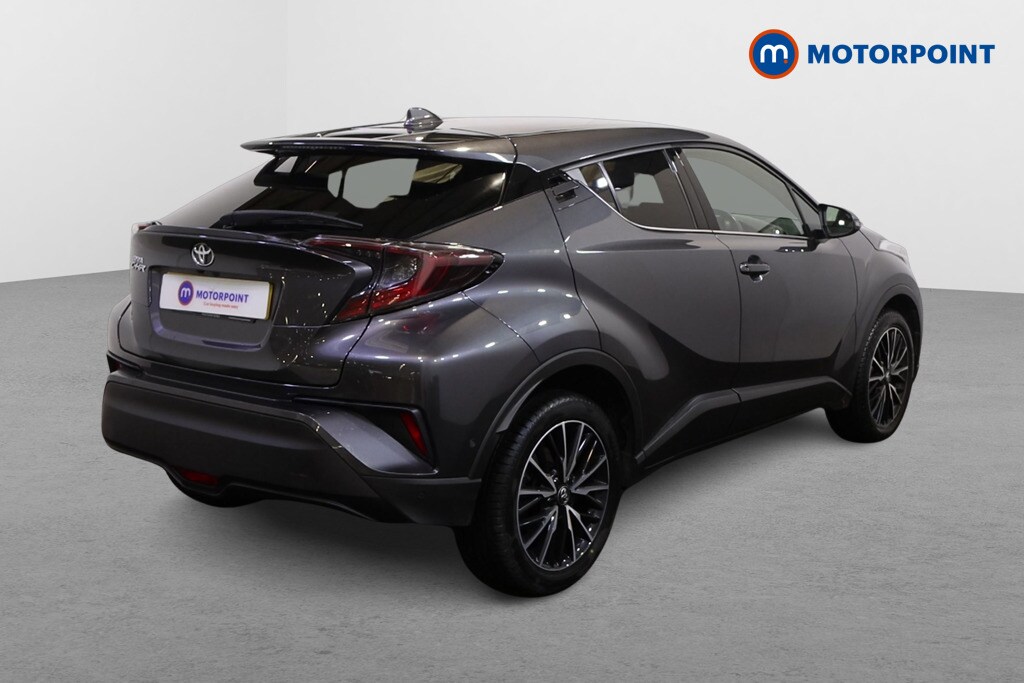 Used Toyota C-HR 2019 for sale - 77367964: Photo 7