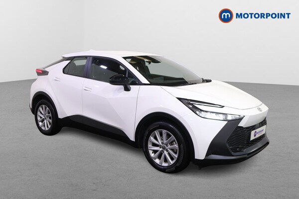 Used Toyota C-HR 2024 for sale - 76196836: Photo 1