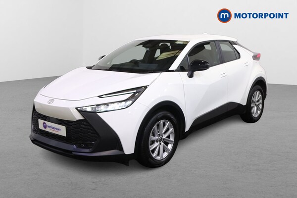 Used Toyota C-HR 2024 for sale - 76196836: Photo 3