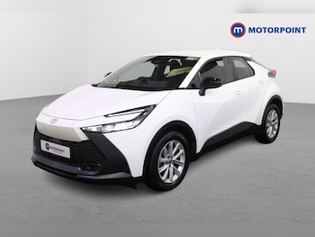 Used Toyota C-HR 2024 for sale - 76196836: Photo 3