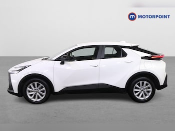 Used Toyota C-HR 2024 for sale - 76196836: Photo 4