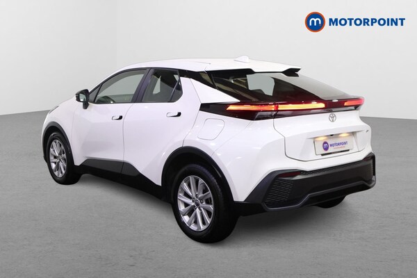 Used Toyota C-HR 2024 for sale - 76196836: Photo 5