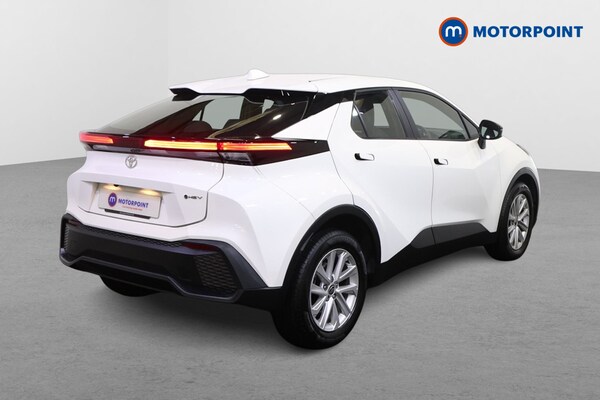 Used Toyota C-HR 2024 for sale - 76196836: Photo 7