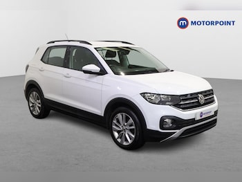 Used Volkswagen T-Cross 2019 for sale - 77834595: Photo