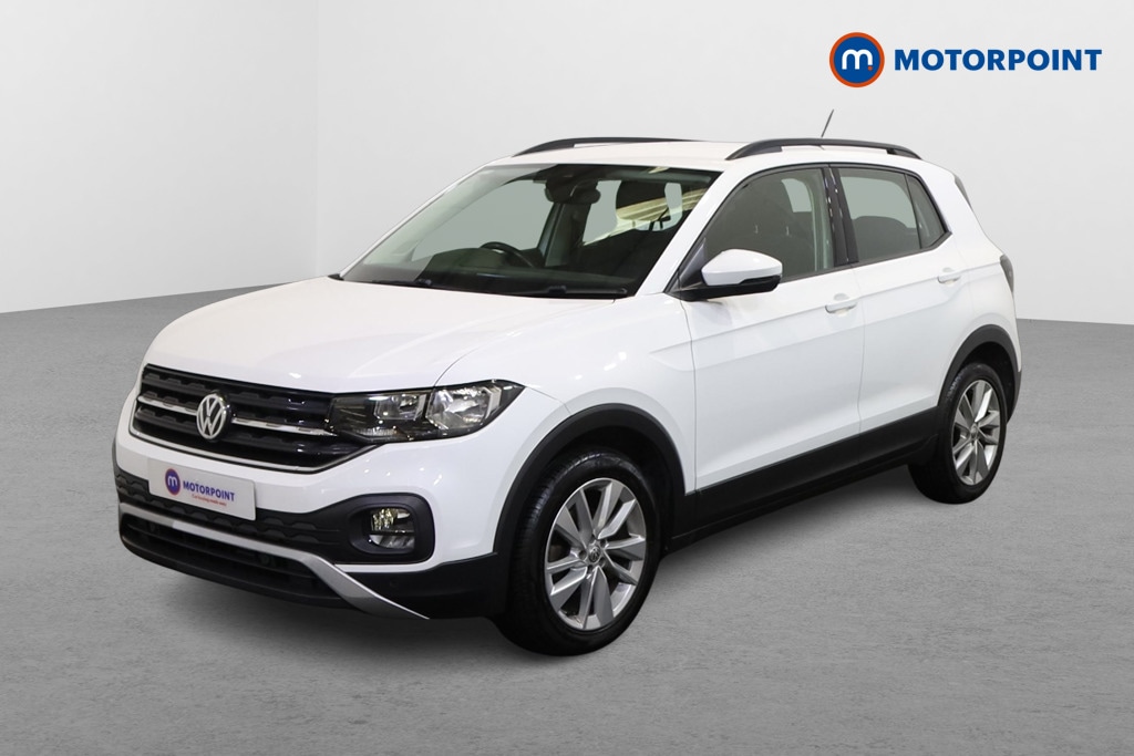 Used Volkswagen T-Cross 2019 for sale - 77834595: Photo 3