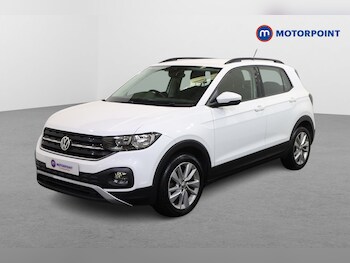 Used Volkswagen T-Cross 2019 for sale - 77834595: Photo
