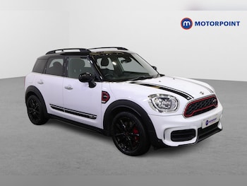2.0 [306] John Cooper Works ALL4 5dr Auto [Nav-Plus]