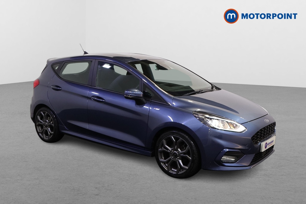 Used Ford Fiesta 2019 for sale - 77381809: Photo 1