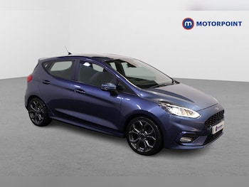 2019 - 1.0 EcoBoost 125 ST-Line 5dr