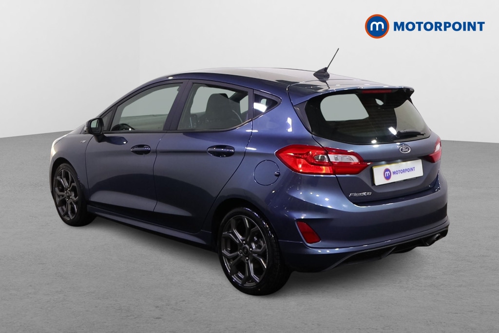 Used Ford Fiesta 2019 for sale - 77381809: Photo 5