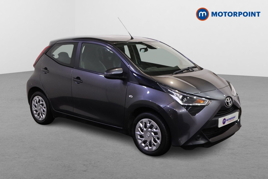 Used Toyota AYGO 2021 for sale - 76895763: Photo 1