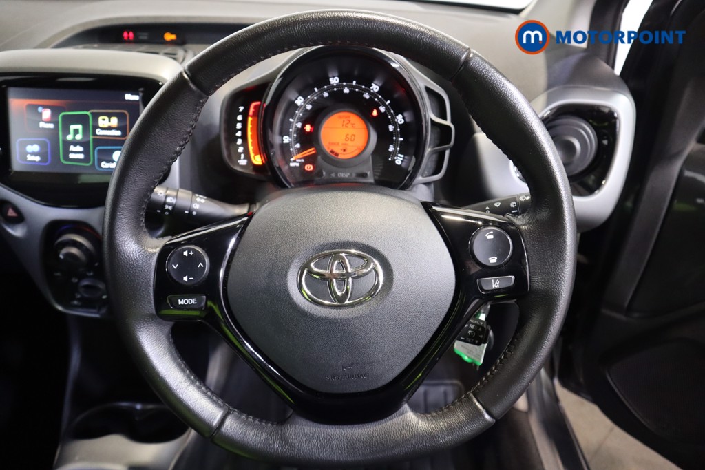 Used Toyota AYGO 2021 for sale - 76895763: Photo 11