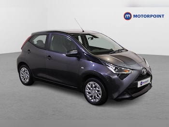 2021 - 1.0 VVT-i X-Play TSS 5dr