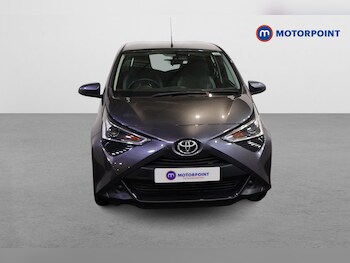 Used Toyota AYGO 2021 for sale - 76895763: Photo