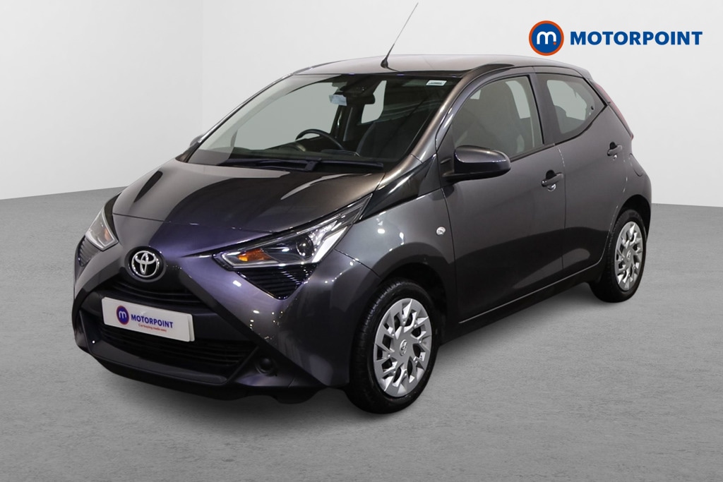 Used Toyota AYGO 2021 for sale - 76895763: Photo 3