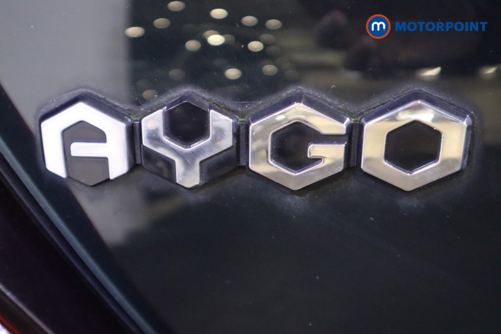 Used Toyota AYGO 2021 for sale - 76895763: Photo 37