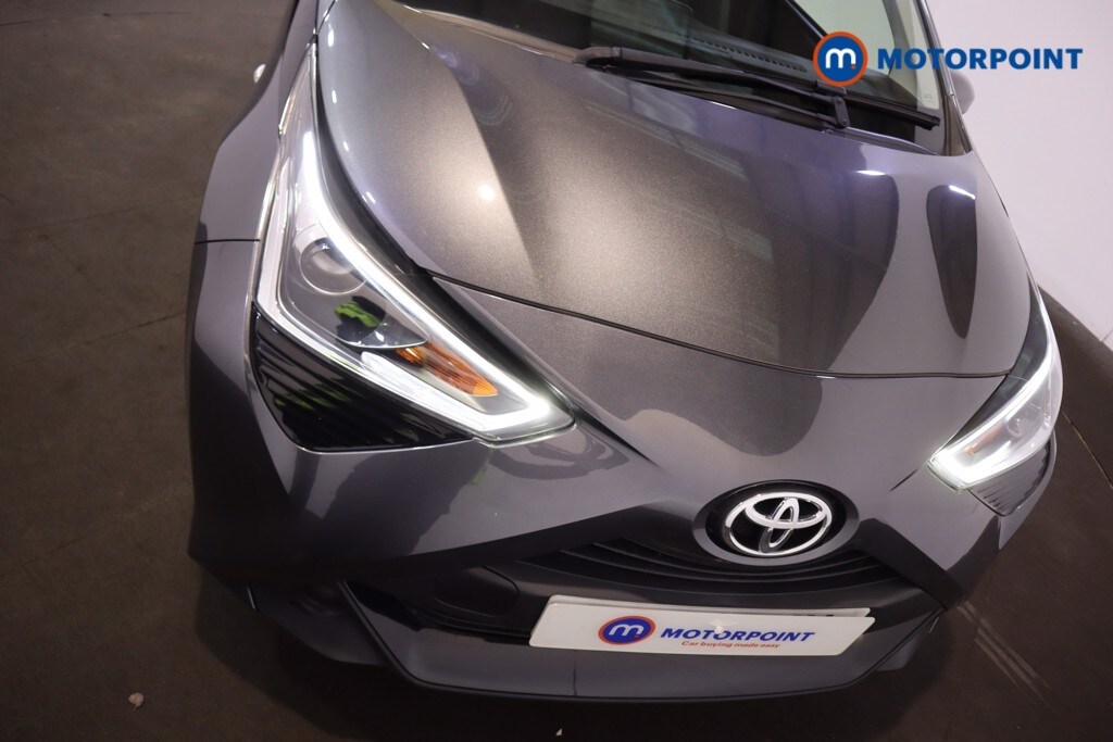 Used Toyota AYGO 2021 for sale - 76895763: Photo 39